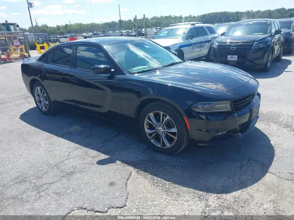 2C3CDXJG5LH102677 2020 DODGE CHARGER - Image 1