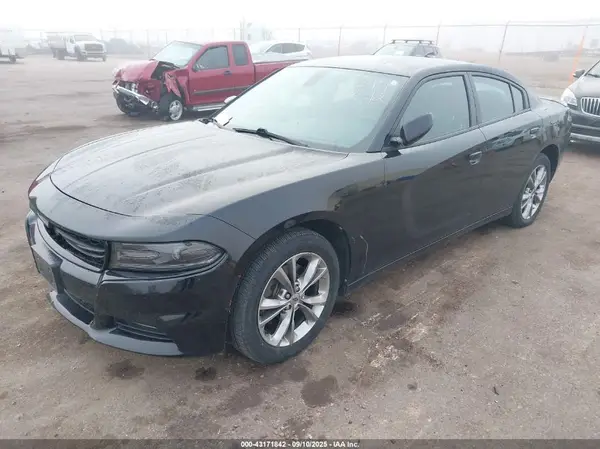 2C3CDXJG5LH105109 2020 DODGE CHARGER - Image 2