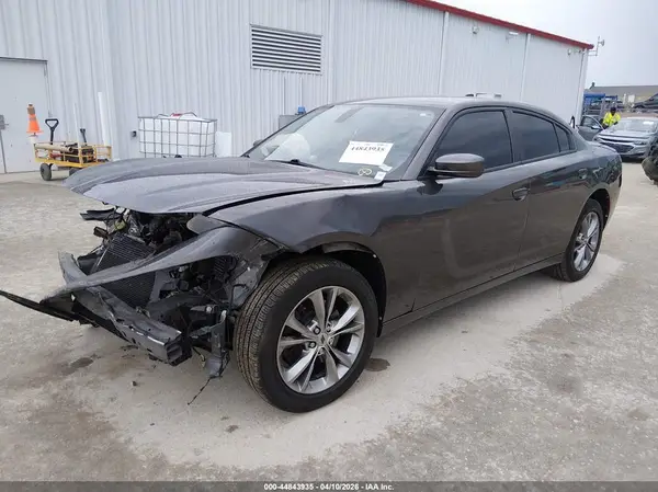2C3CDXJG5LH105143 2020 DODGE CHARGER - Image 2