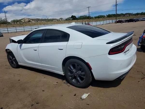 2C3CDXJG5LH120211 2020 DODGE CHARGER - Image 2