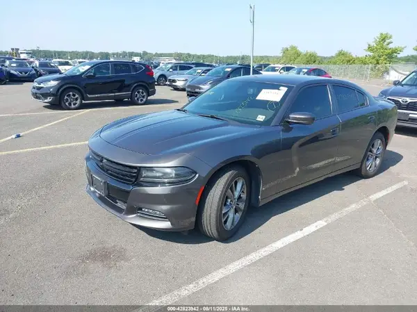 2C3CDXJG5LH145562 2020 DODGE CHARGER - Image 2
