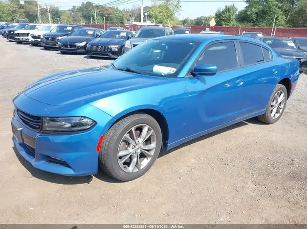 2C3CDXJG5MH507715 2021 DODGE CHARGER - Image 2