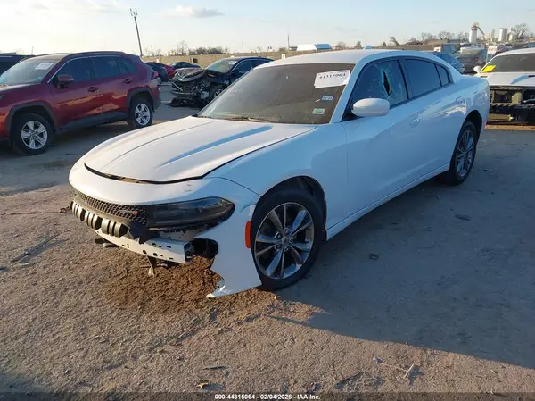 2C3CDXJG5MH515748 2021 DODGE CHARGER - Image 2