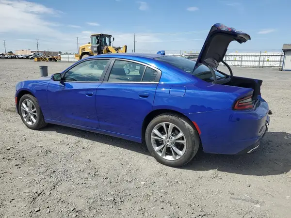 2C3CDXJG5MH562861 2021 DODGE CHARGER - Image 2