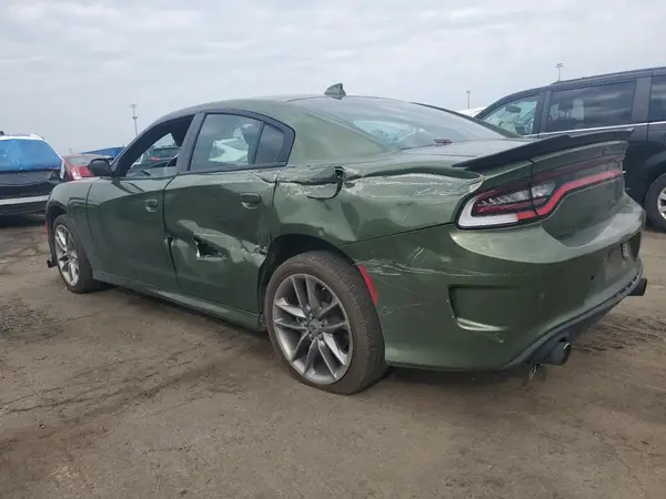 2C3CDXJG5MH609158 2021 DODGE CHARGER - Image 2
