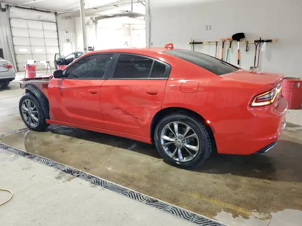 2C3CDXJG5MH644802 2021 DODGE CHARGER - Image 2