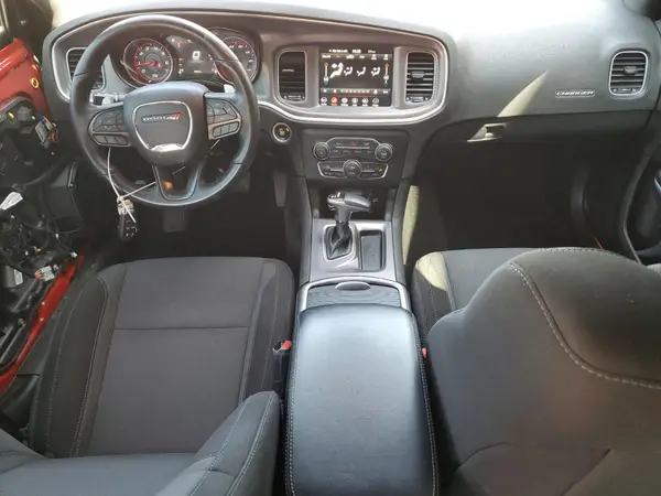 2C3CDXJG5MH644802 2021 DODGE CHARGER - Image 8