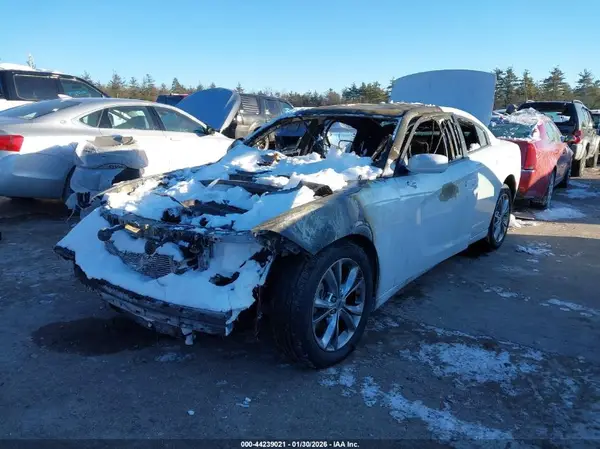 2C3CDXJG5MH661521 2021 DODGE CHARGER - Image 2