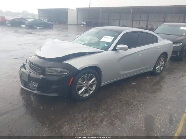 2C3CDXJG5MH683079 2021 DODGE CHARGER - Image 2