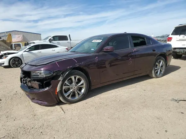 2C3CDXJG5MH683275 2021 DODGE CHARGER - Image 1