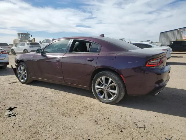2C3CDXJG5MH683275 2021 DODGE CHARGER - Image 2