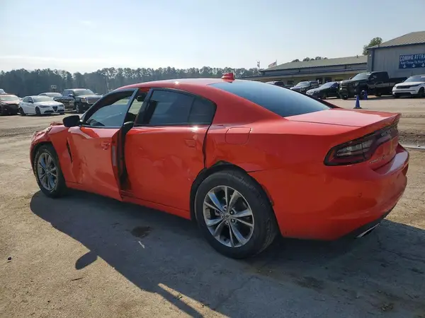 2C3CDXJG5MH685365 2021 DODGE CHARGER - Image 2