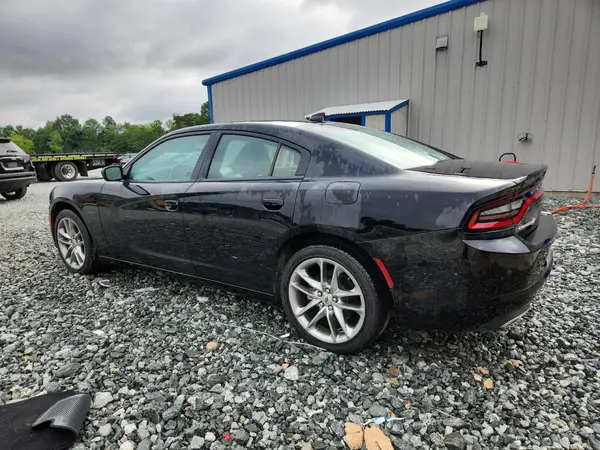 2C3CDXJG5NH184056 2022 DODGE CHARGER - Image 2
