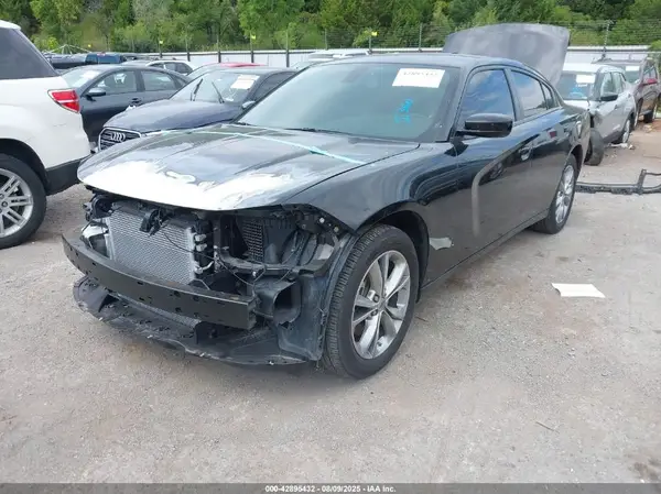 2C3CDXJG5NH184302 2022 DODGE CHARGER - Image 2