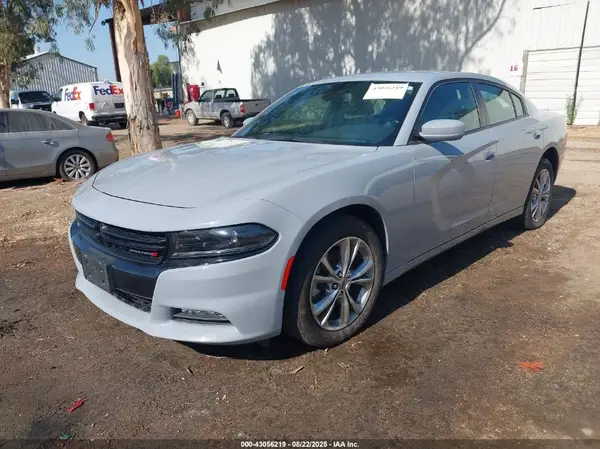 2C3CDXJG5NH214107 2022 DODGE CHARGER - Image 2