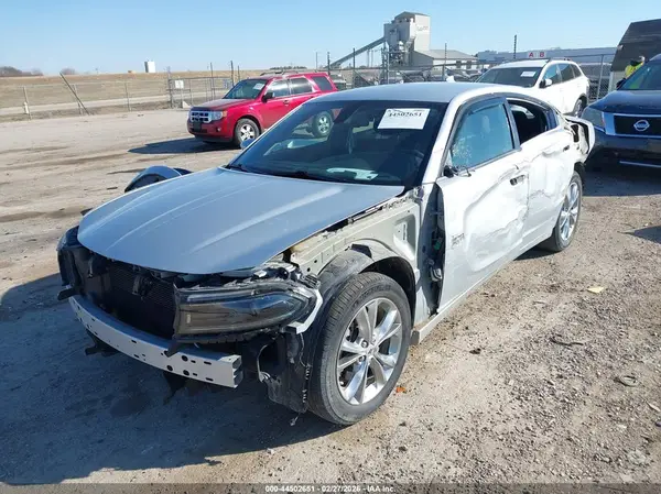 2C3CDXJG5NH236334 2022 DODGE CHARGER - Image 2