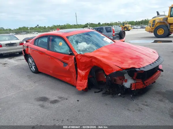 2C3CDXJG5PH520498 2023 DODGE CHARGER - Image 1