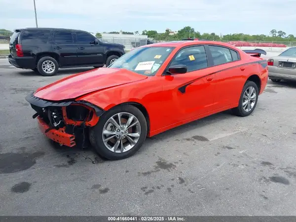 2C3CDXJG5PH520498 2023 DODGE CHARGER - Image 2