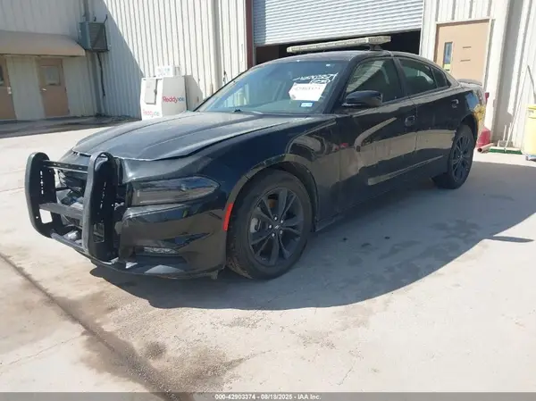2C3CDXJG5PH636638 2023 DODGE CHARGER - Image 2
