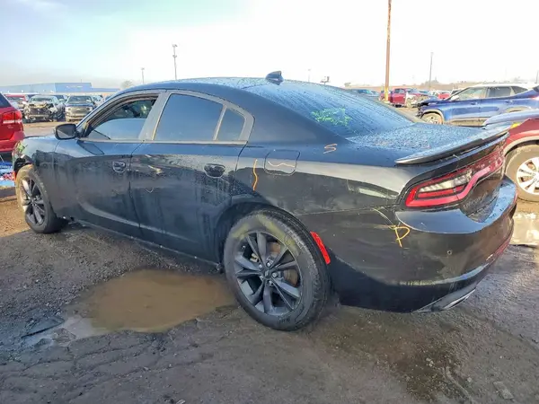 2C3CDXJG5PH640611 2023 DODGE CHARGER - Image 2