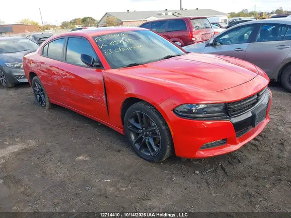 2C3CDXJG5PH657215 2023 DODGE CHARGER - Image 1