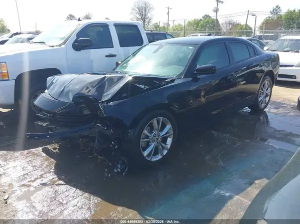 2C3CDXJG5PH675889 2023 DODGE CHARGER - Image 2