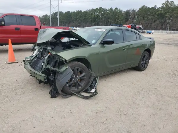 2C3CDXJG5PH704694 2023 DODGE CHARGER - Image 1