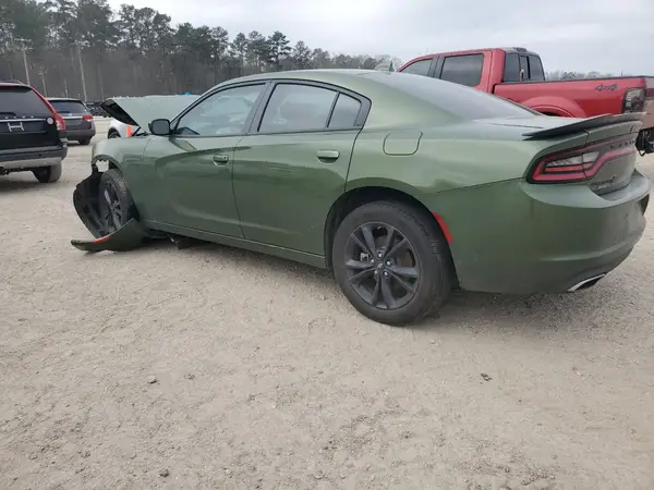 2C3CDXJG5PH704694 2023 DODGE CHARGER - Image 2