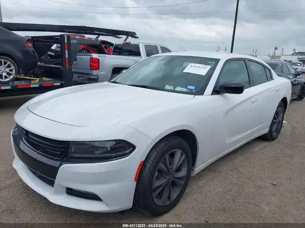 2C3CDXJG5PH705912 2023 DODGE CHARGER - Image 2