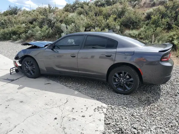 2C3CDXJG5PH706025 2023 DODGE CHARGER - Image 2