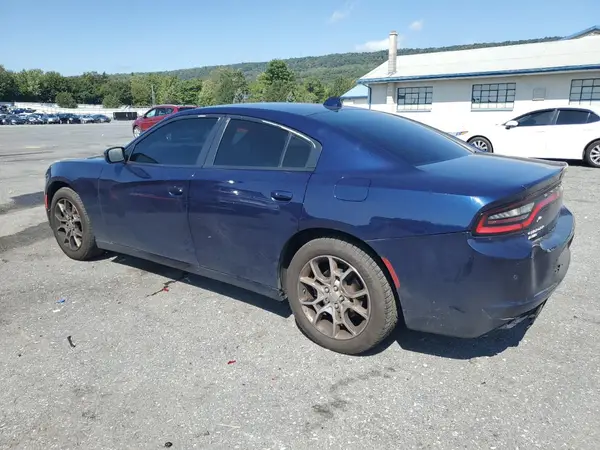 2C3CDXJG6GH110826 2016 DODGE CHARGER - Image 2