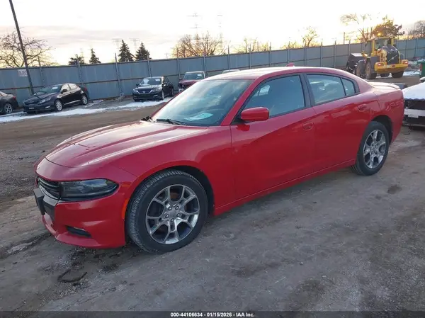 2C3CDXJG6GH113192 2016 DODGE CHARGER - Image 2