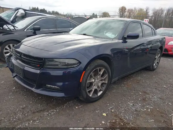 2C3CDXJG6GH123334 2016 DODGE CHARGER - Image 2