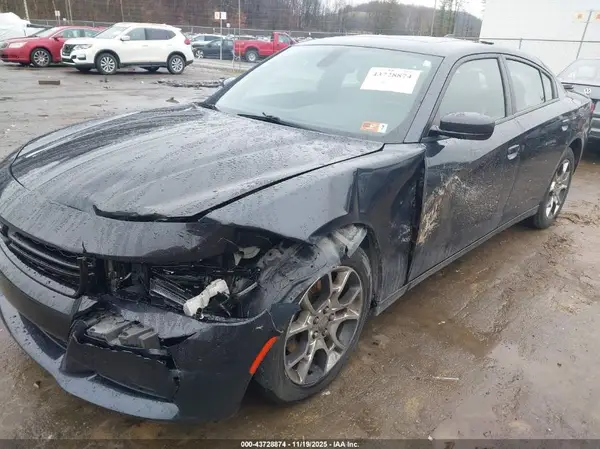 2C3CDXJG6GH123351 2016 DODGE CHARGER - Image 2