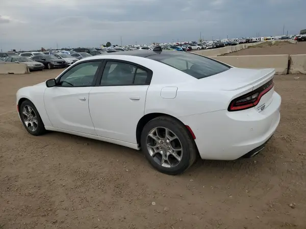 2C3CDXJG6GH127609 2016 DODGE CHARGER - Image 2