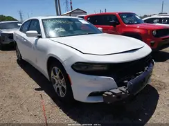 2C3CDXJG6GH134611 2016 DODGE CHARGER