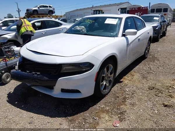 2C3CDXJG6GH134611 2016 DODGE CHARGER - Image 2