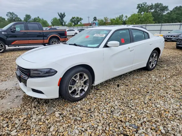 2C3CDXJG6GH144460 2016 DODGE CHARGER - Image 1