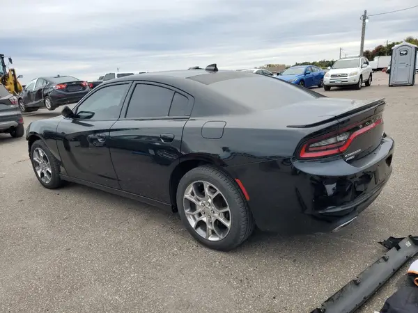 2C3CDXJG6GH206410 2016 DODGE CHARGER - Image 2