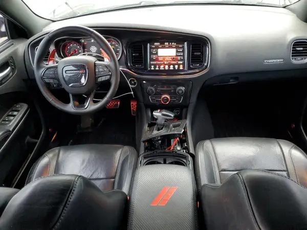 2C3CDXJG6GH206410 2016 DODGE CHARGER - Image 8