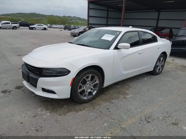 2C3CDXJG6GH211610 2016 DODGE CHARGER - Image 2