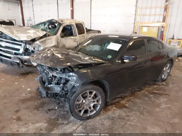 2C3CDXJG6GH229203 2016 DODGE CHARGER - Image 2