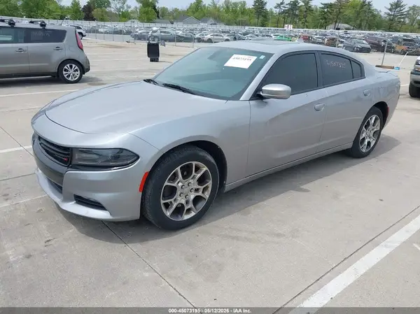 2C3CDXJG6GH229296 2016 DODGE CHARGER - Image 2