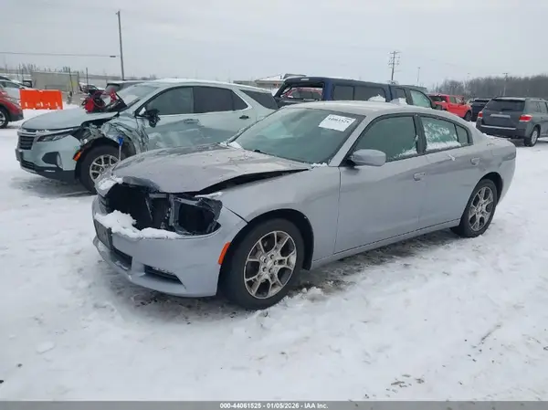 2C3CDXJG6GH260225 2016 DODGE CHARGER - Image 2