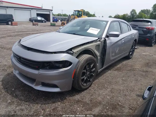 2C3CDXJG6GH267885 2016 DODGE CHARGER - Image 2