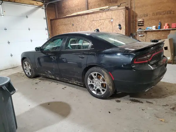 2C3CDXJG6GH267997 2016 DODGE CHARGER - Image 2