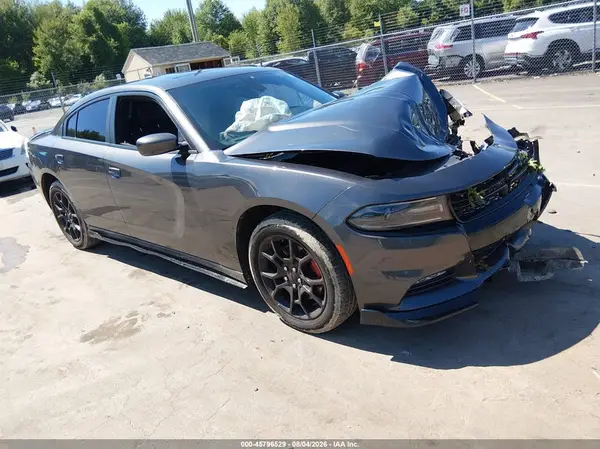 2C3CDXJG6GH282032 2016 DODGE CHARGER - Image 1
