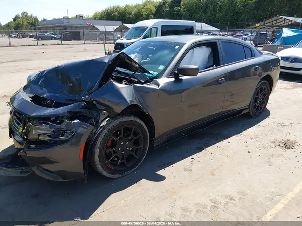 2C3CDXJG6GH282032 2016 DODGE CHARGER - Image 2