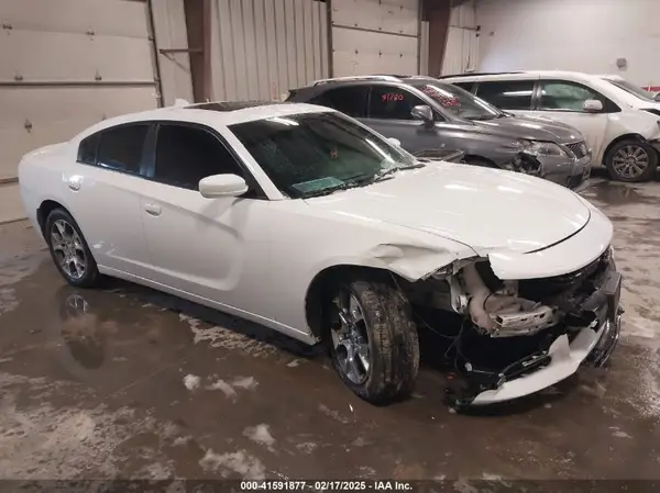 2C3CDXJG6GH282127 2016 DODGE CHARGER - Image 1