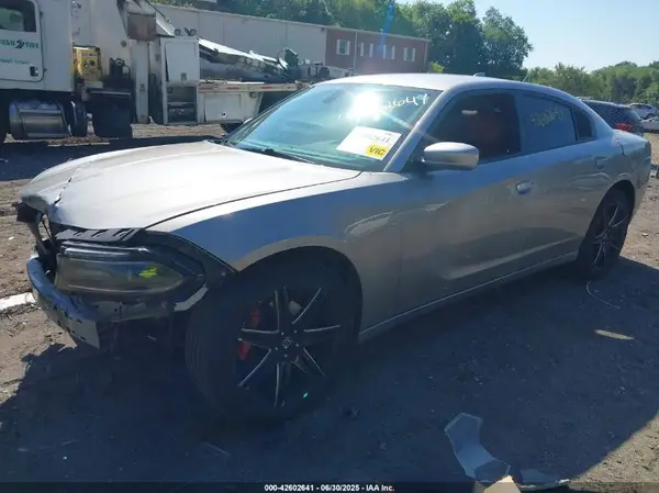 2C3CDXJG6GH293676 2016 DODGE CHARGER - Image 2